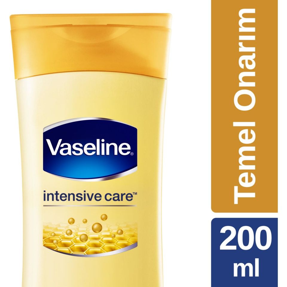 Vaseline Essential Moistre Losyon 200 ml Total Moisture