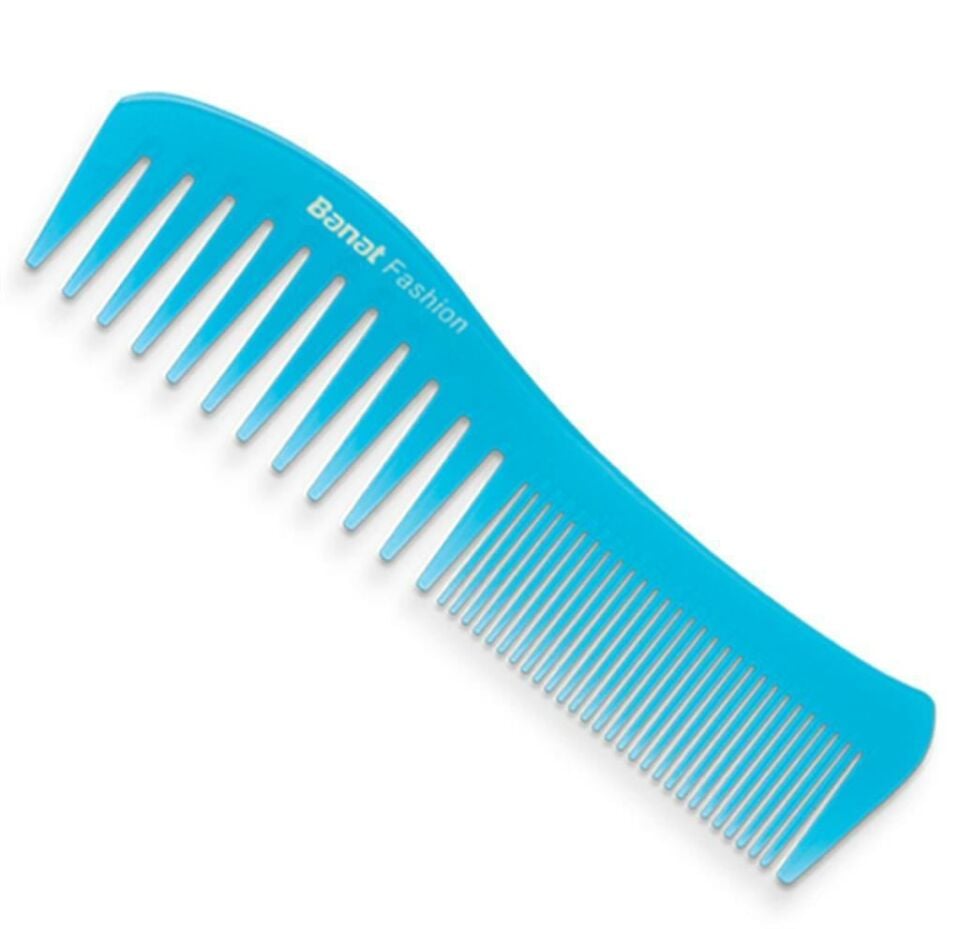 Banat Fashion B-Cure 177 Çok Amaçlı Düz Tarak