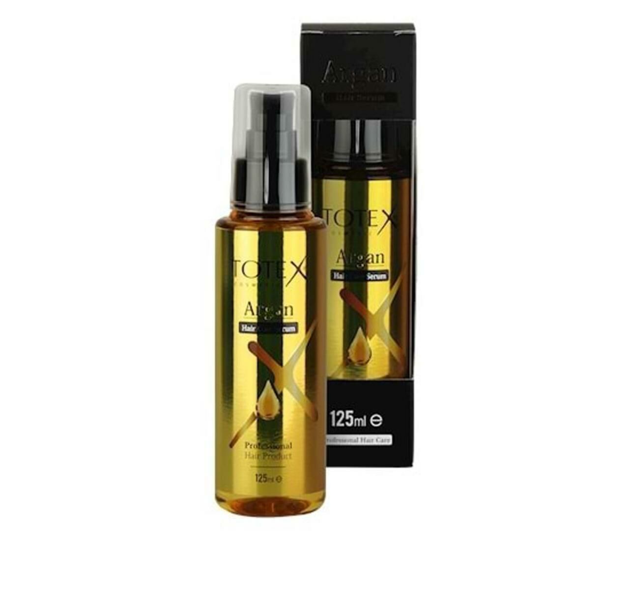 Totex Argan Saç Bakım Serumu 125 Ml