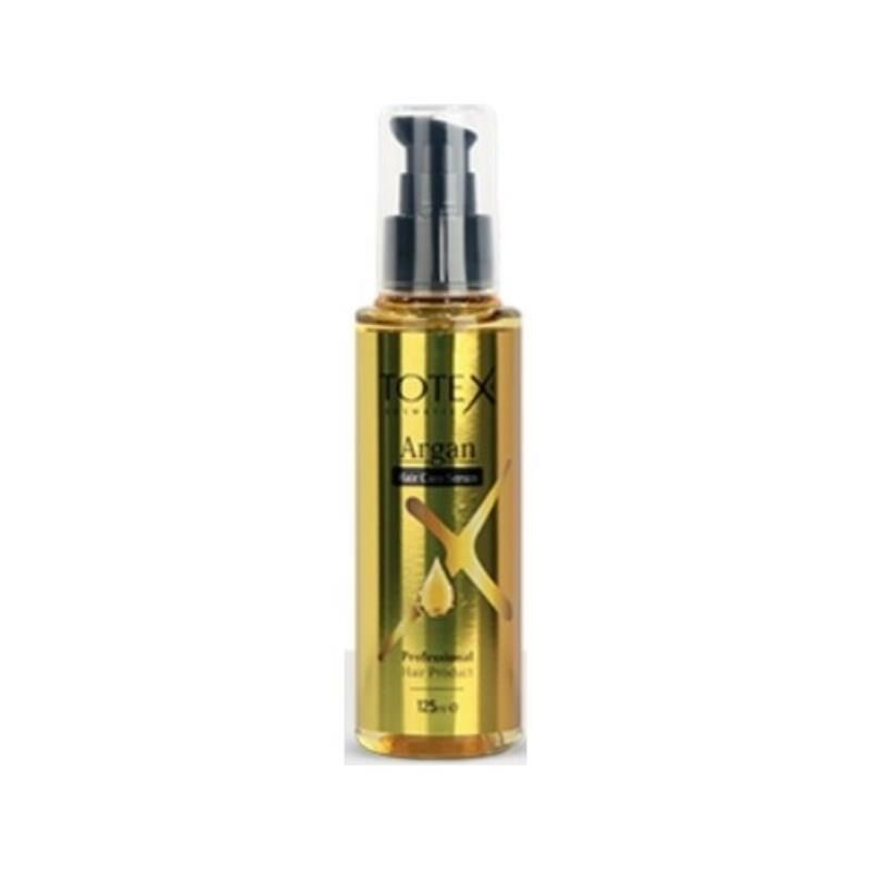 Totex Argan Saç Bakım Serumu 125 Ml
