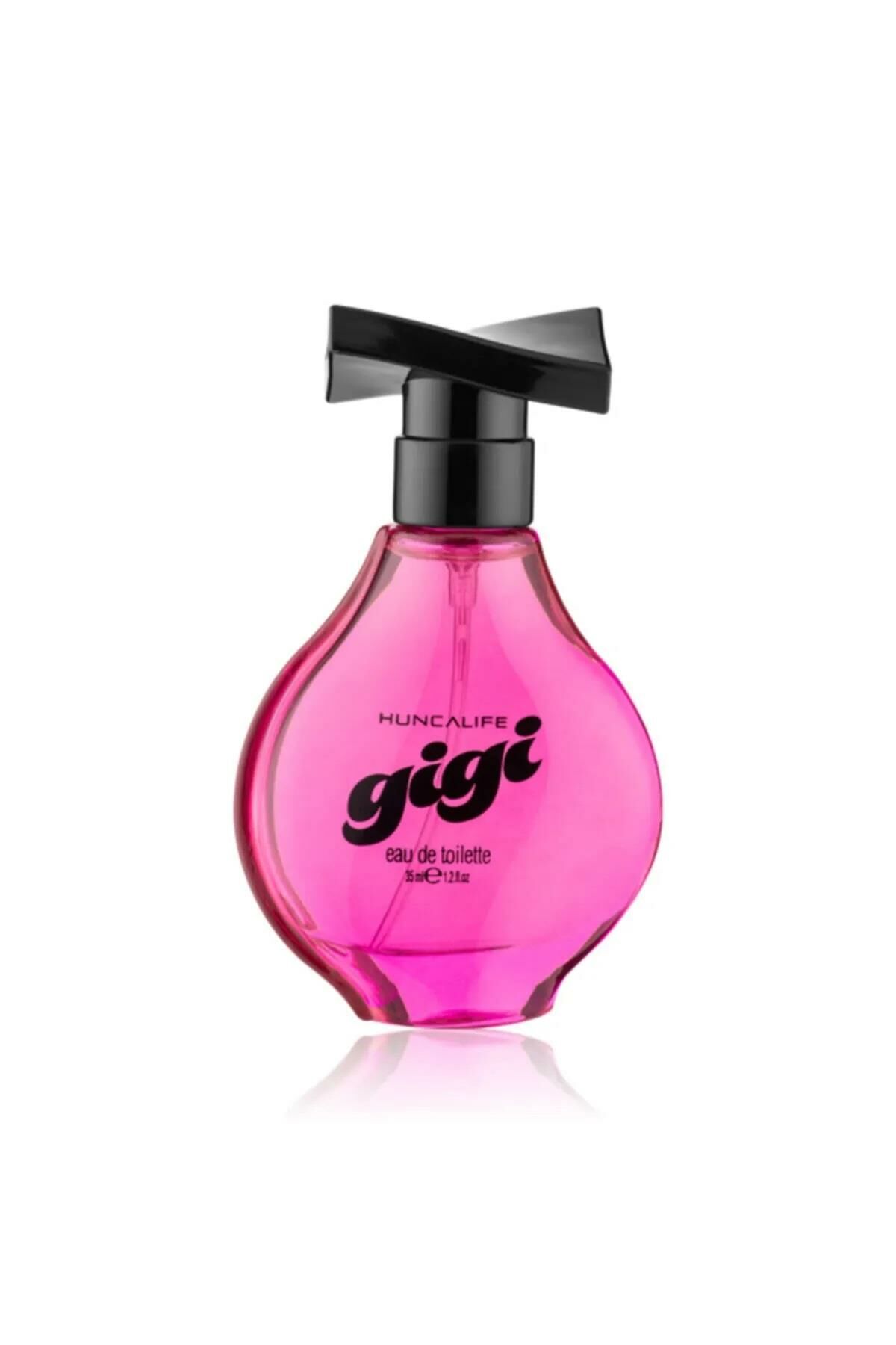 HuncaLife Gigi Edt 35 Ml Kadın Parfümü 8690973714589 SXY 212