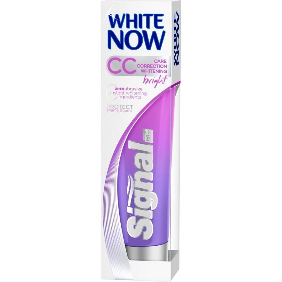 Signal White Now CC Bright Diş Macunu 75 Ml