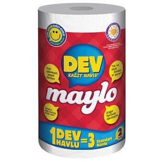 Maylo Çift Katlı Dev Kağıt Havlu 1 Adet
