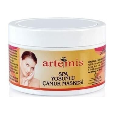 Artemis Besleyici Yosun Maskesi Yüz ve Vücut İçin 500 Ml