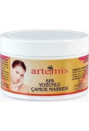 Artemis Besleyici Yosun Maskesi Yüz ve Vücut İçin 500 Ml