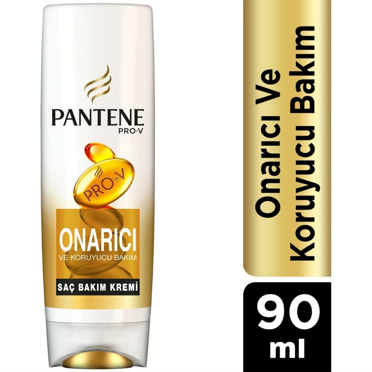 Pantene Saç Bakım Kremi Onarıcı Ve Koruyucu Bakım 90 ml Seyahat Boyu