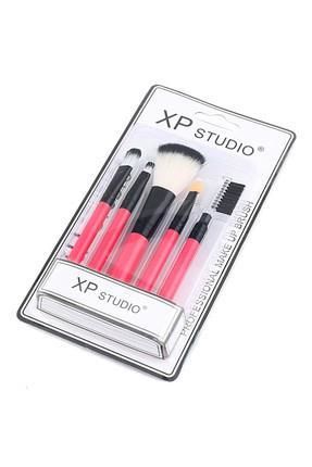 XP Makyaj Fırça Seti 5 li ( stok rengi gönderilir )