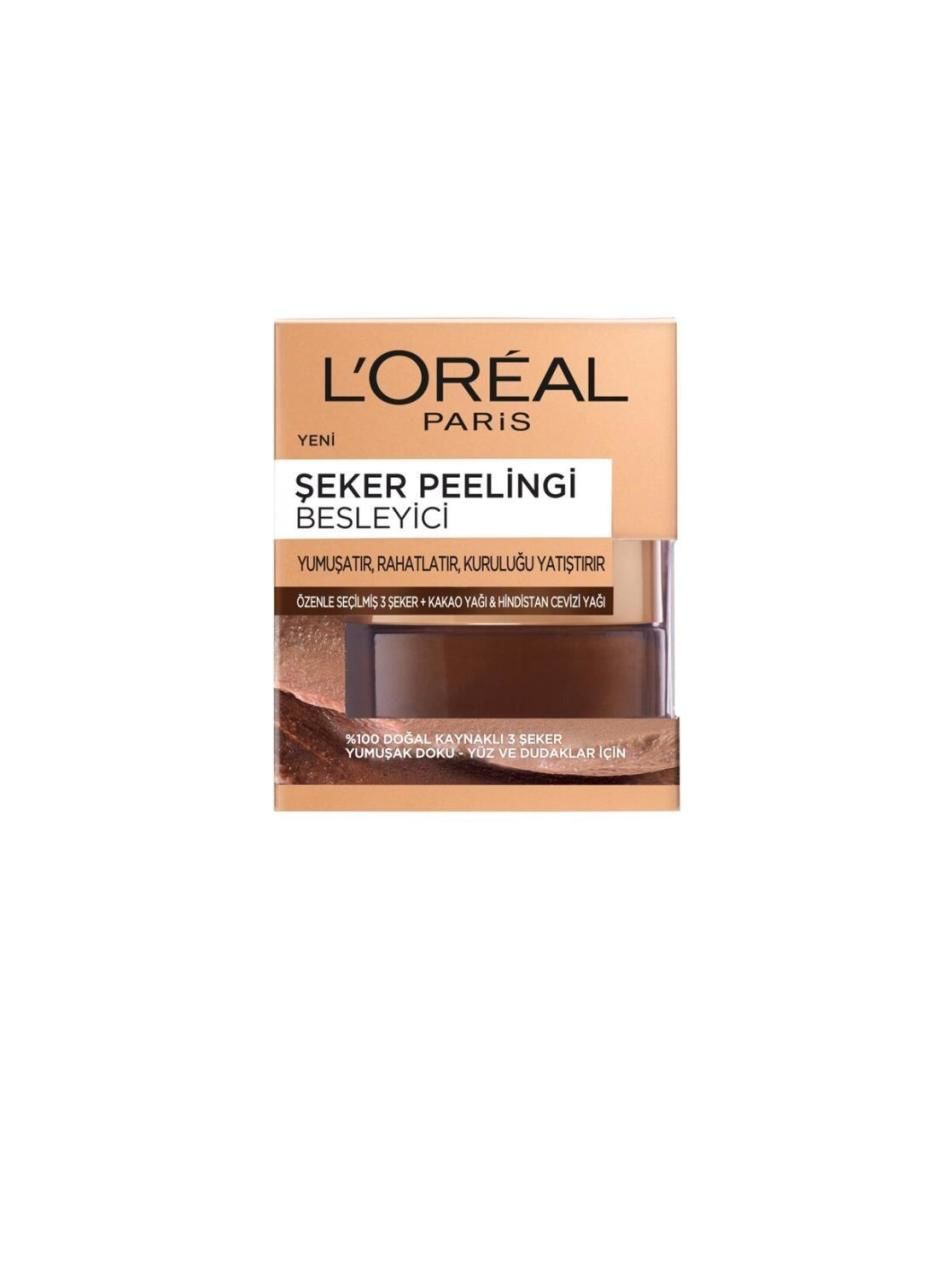Loreal Şeker Peelingi Besleyici 50 ml