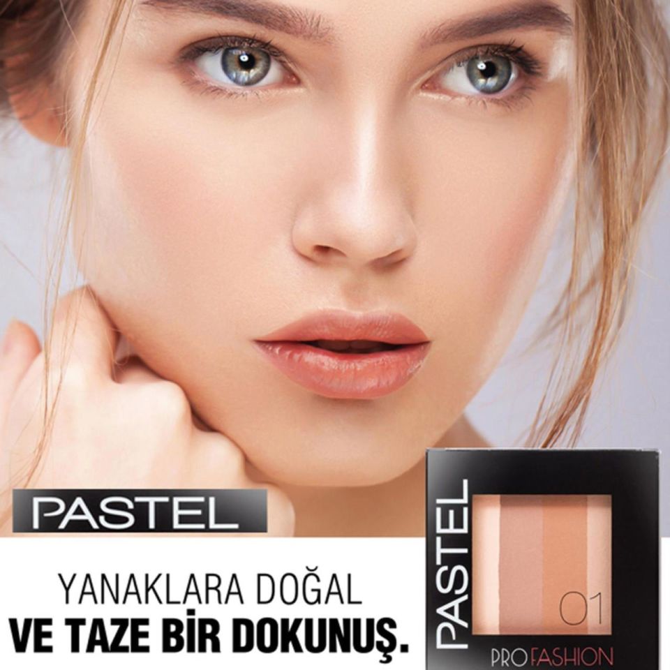 Pastel Allık - Profashion Colorist Blush No: 01
