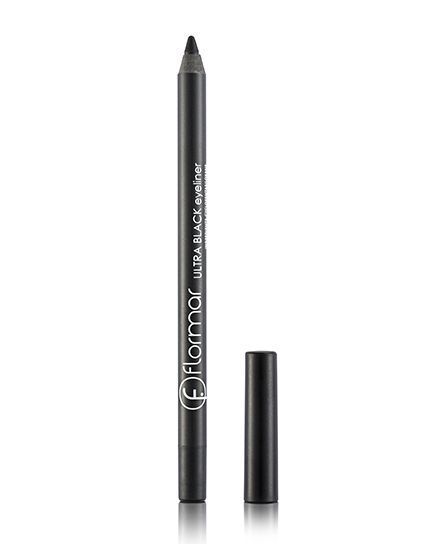Flormar Ultra Eyeliner Black Göz Kalemi 001