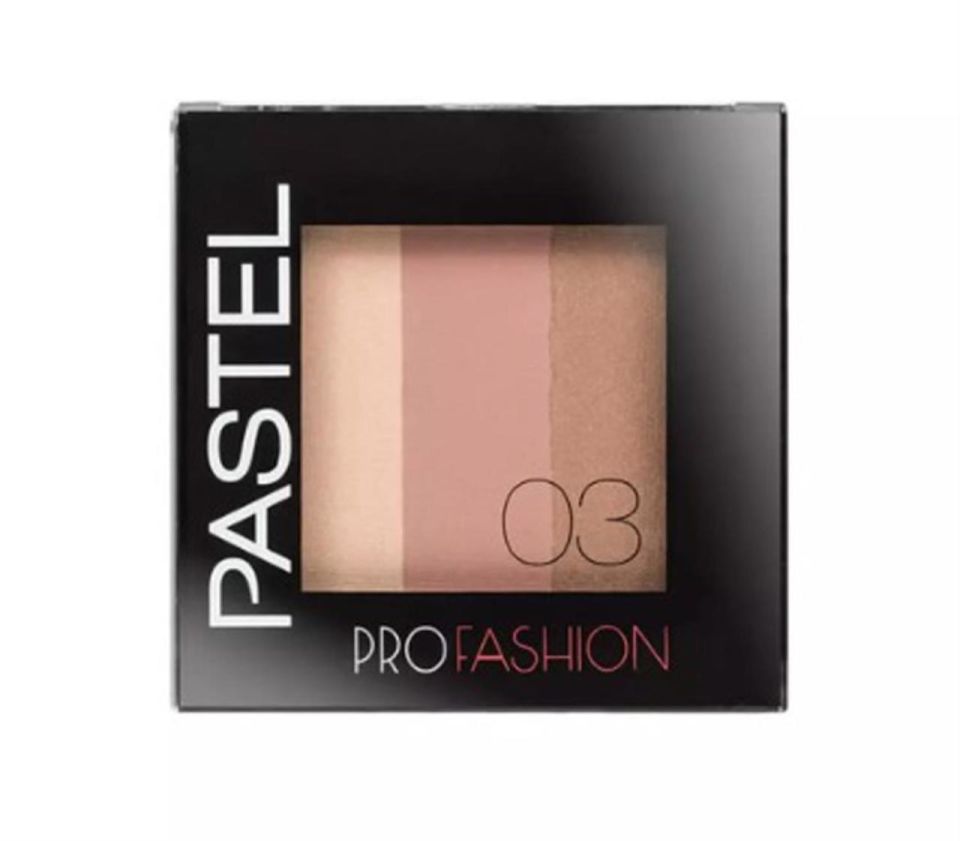 Pastel Allık - Profashion Colorist Blush No: 03