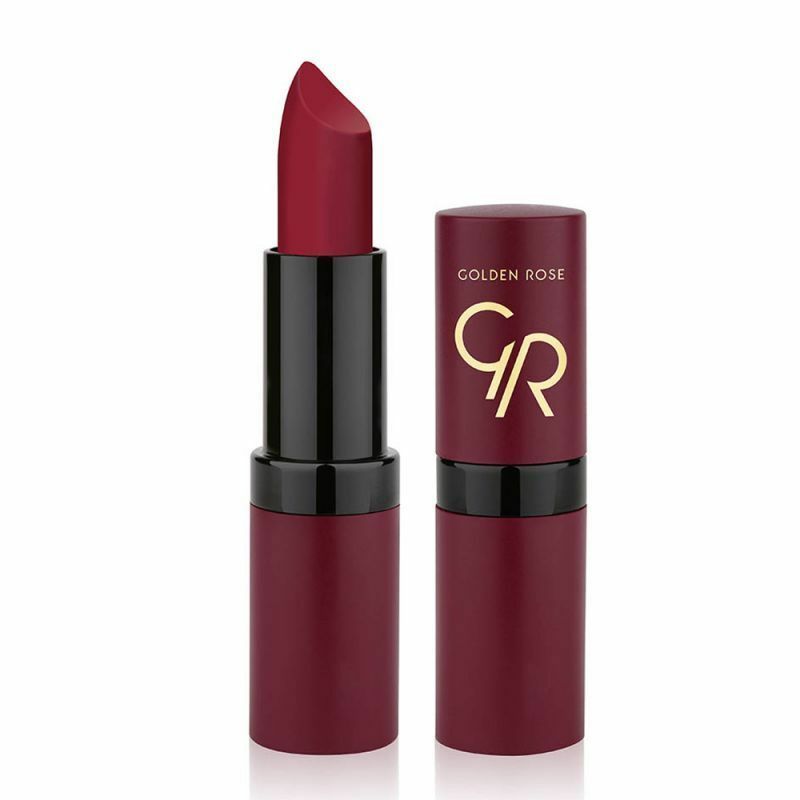 Golden Rose Velvet Matte Lipstick 34