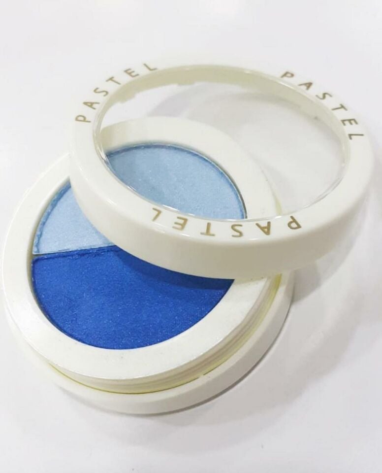 Pastel Duo 2 li Far 171 Bulut Mavi - Gece Mavisi