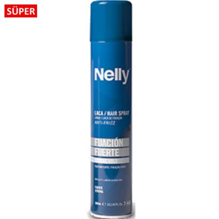 Nelly Saç Spreyi 300ML- Ekstra Strong Sabitleyici