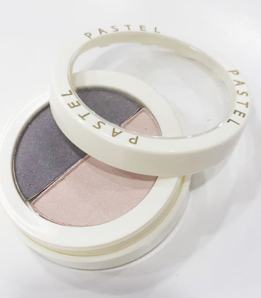 Pastel Duo 2 li Far 169 Ten Kahvesi - Gri