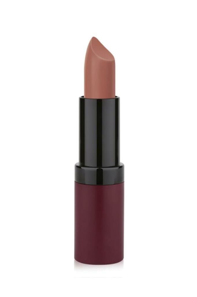 Golden Rose Velvet Matte Lipstick 27