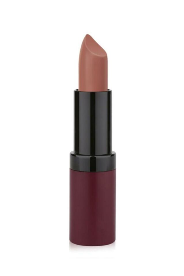 Golden Rose Velvet Matte Lipstick 27