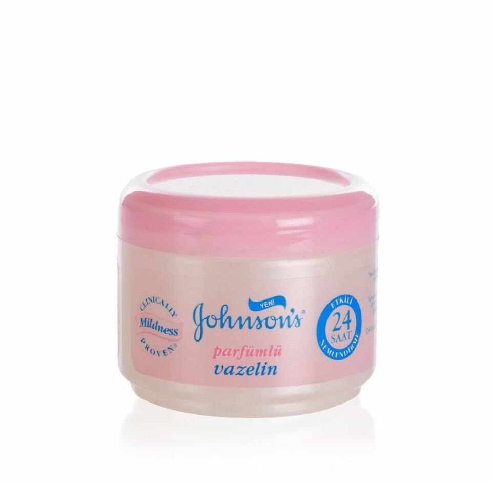 Johnsons Baby Vazelin 100 ml Klasik