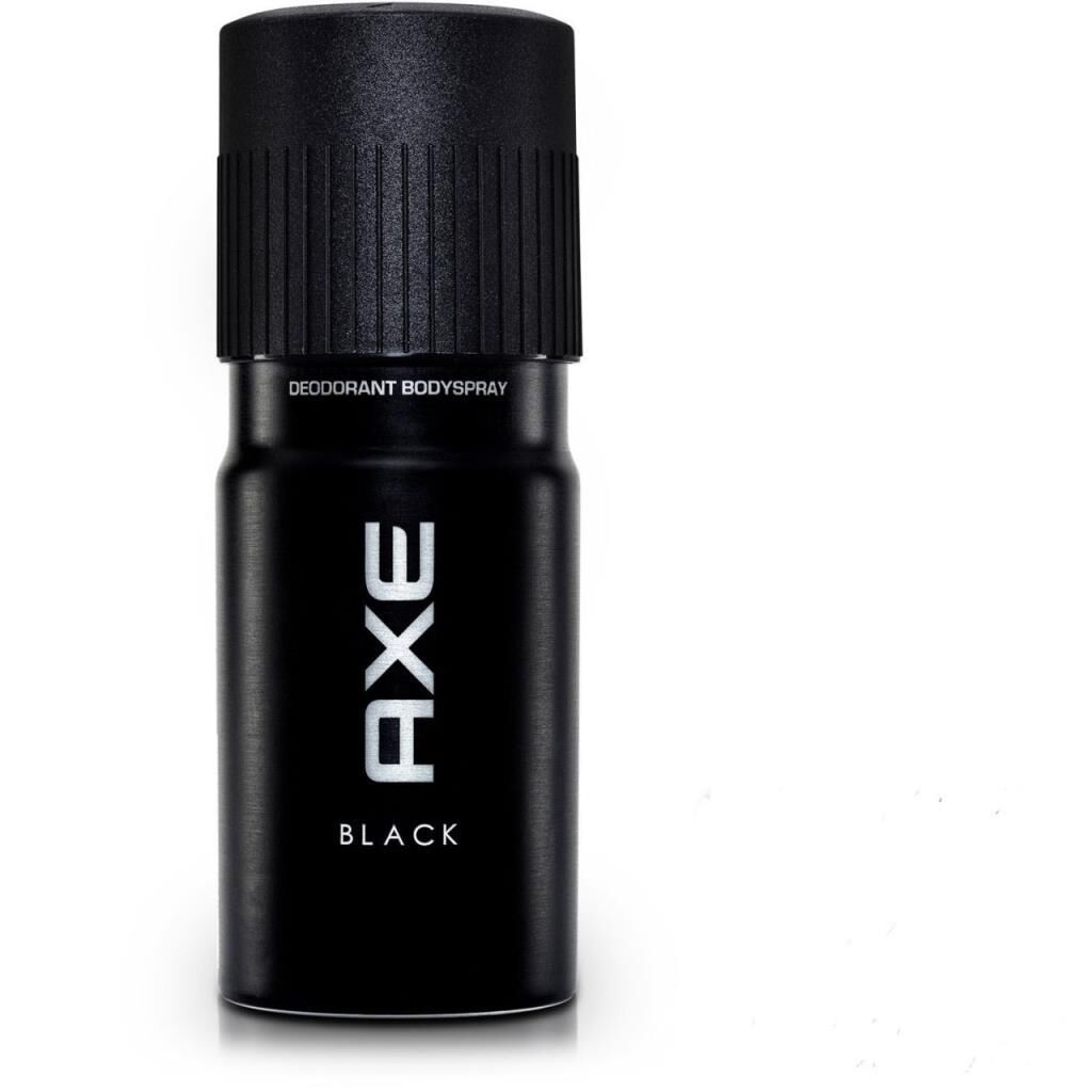 Axe Deodorant 150 Ml Black