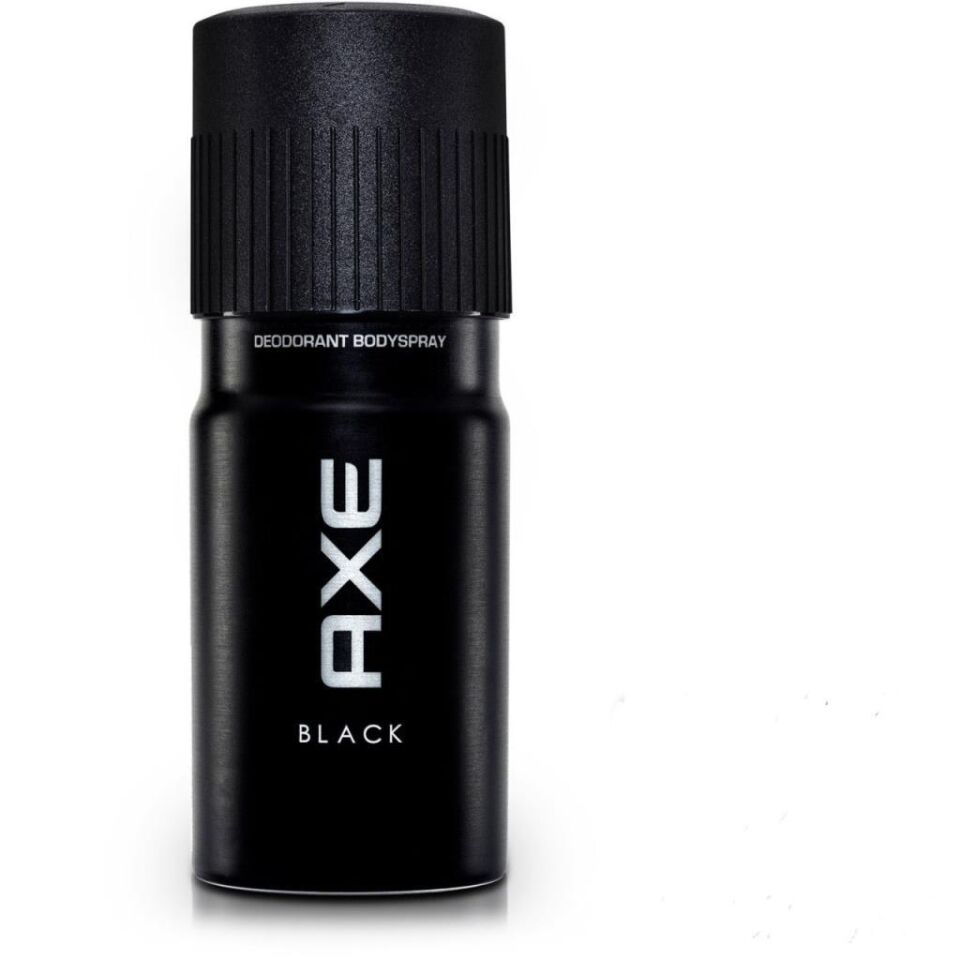 Axe Deodorant 150 Ml Black