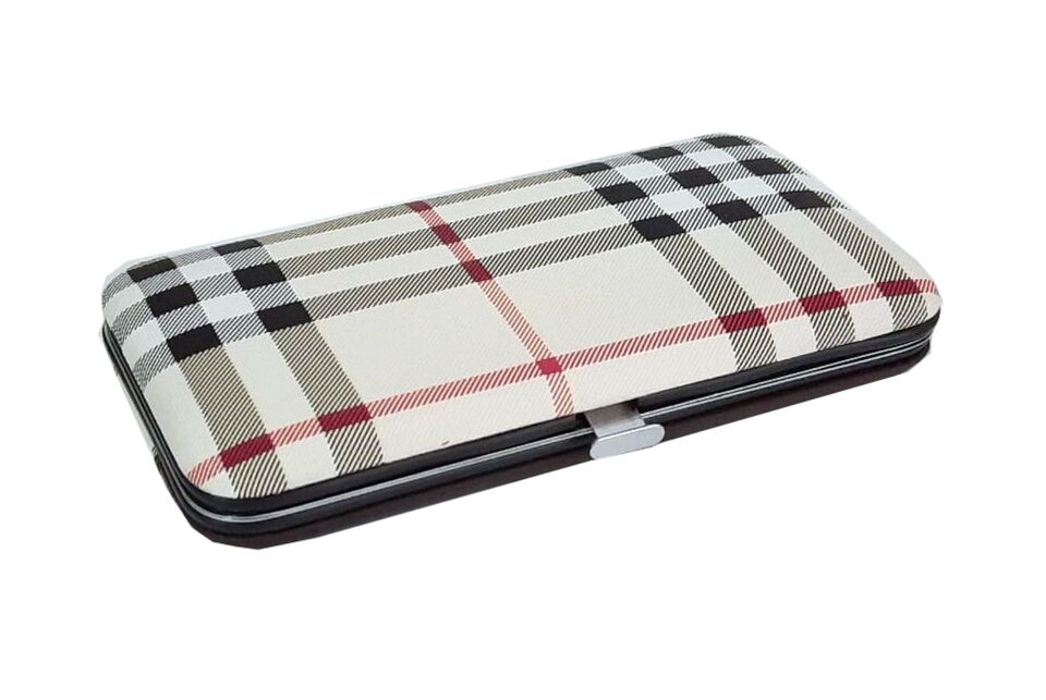 MEIDI Manikür Seti ( 1102 ) 9 Pcs / 15x8*3 cm /