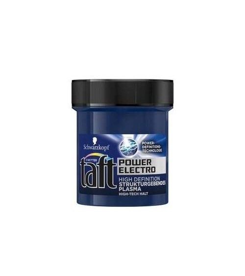 Taft Electro Force Jöle 130 ml Plasma Power Gel Mega Jöle