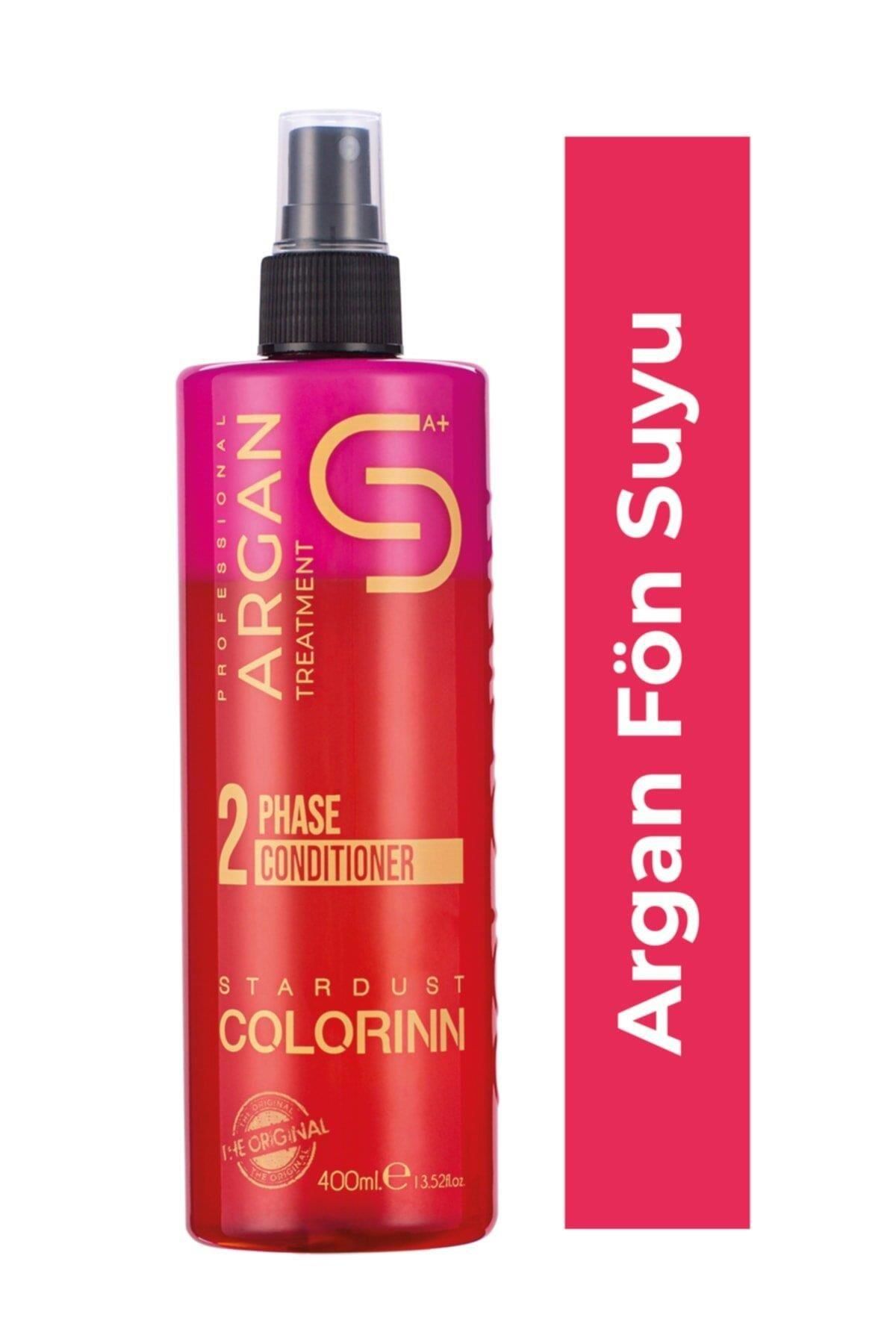 Colorinn Fön Suyu Argan 400 ml