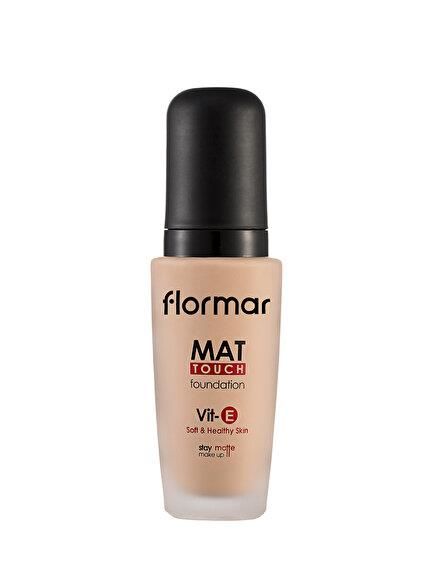 Flormar Mat Touch Fondöten M306