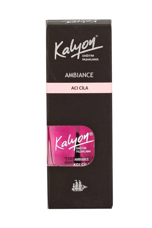 Kalyon Acı Cila 12 ml
