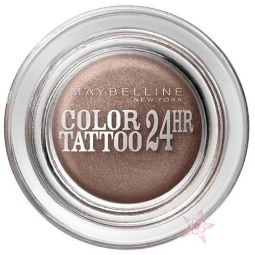 Maybelline Color Tattoo 24H Göz Farı 35 On and On Bronze