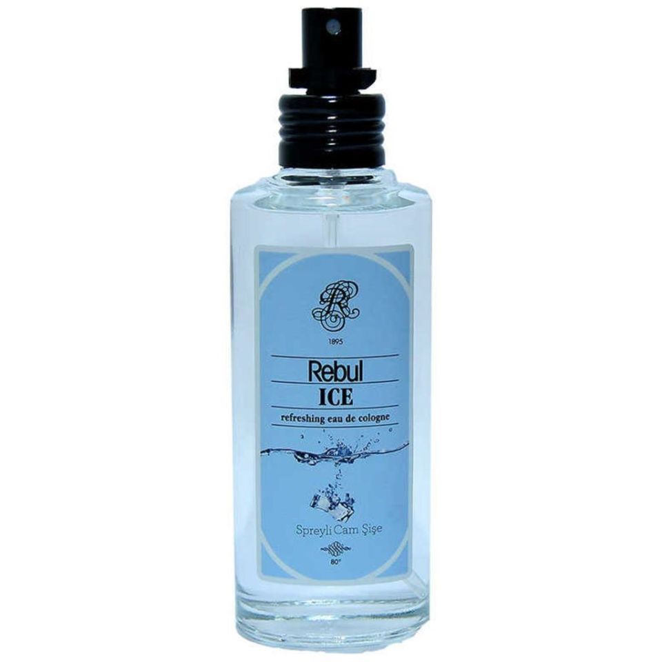 Rebul 100 ml Sprey Kolonya  - kutusuz Ice