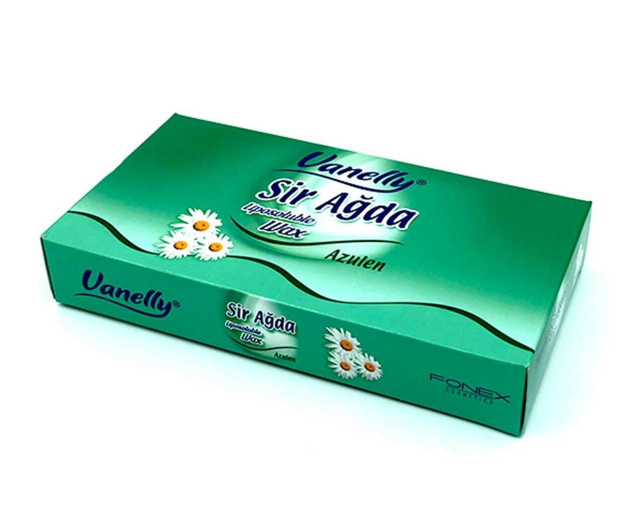 Vanelly Sir Kalıp Ağda 500 Ml Azulen