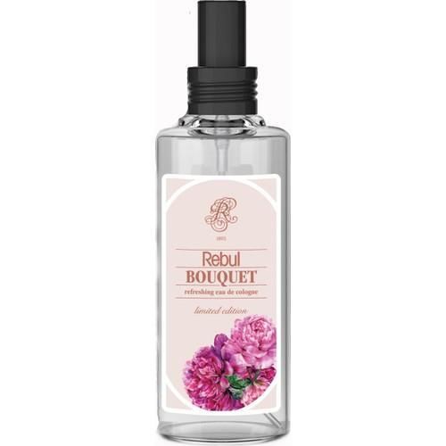 Rebul 100 ml Sprey Kolonya  - kutusuz Bouquet