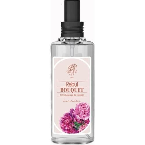 Rebul 100 ml Sprey Kolonya  - kutusuz Bouquet