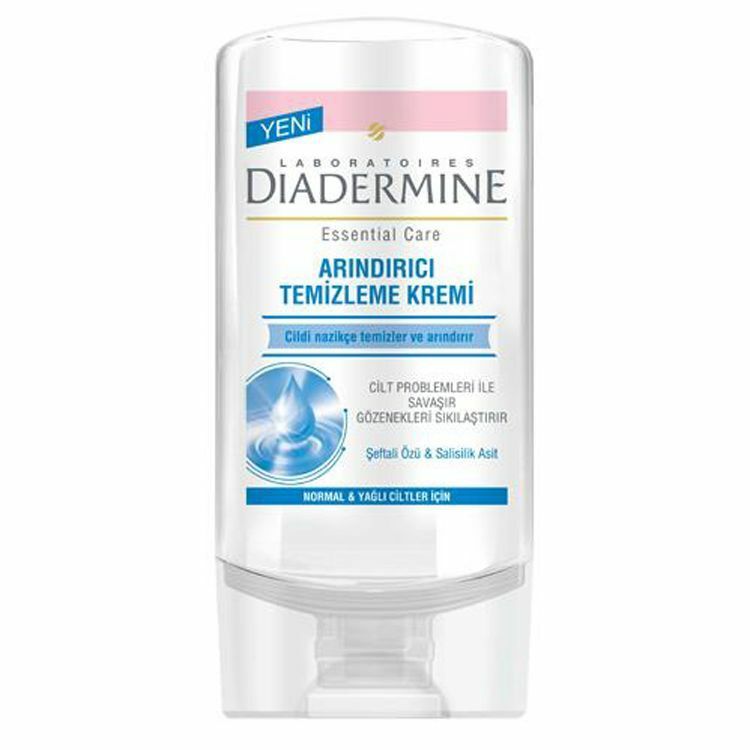Diadermine Arındırıcı Temizleme Kremi 150 ml