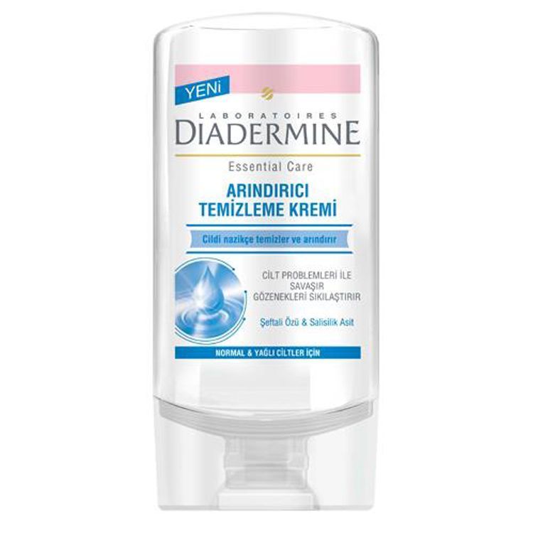 Diadermine Arındırıcı Temizleme Kremi 150 ml
