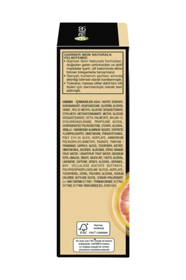 Garnier BB Krem Orta Ton 50 ml