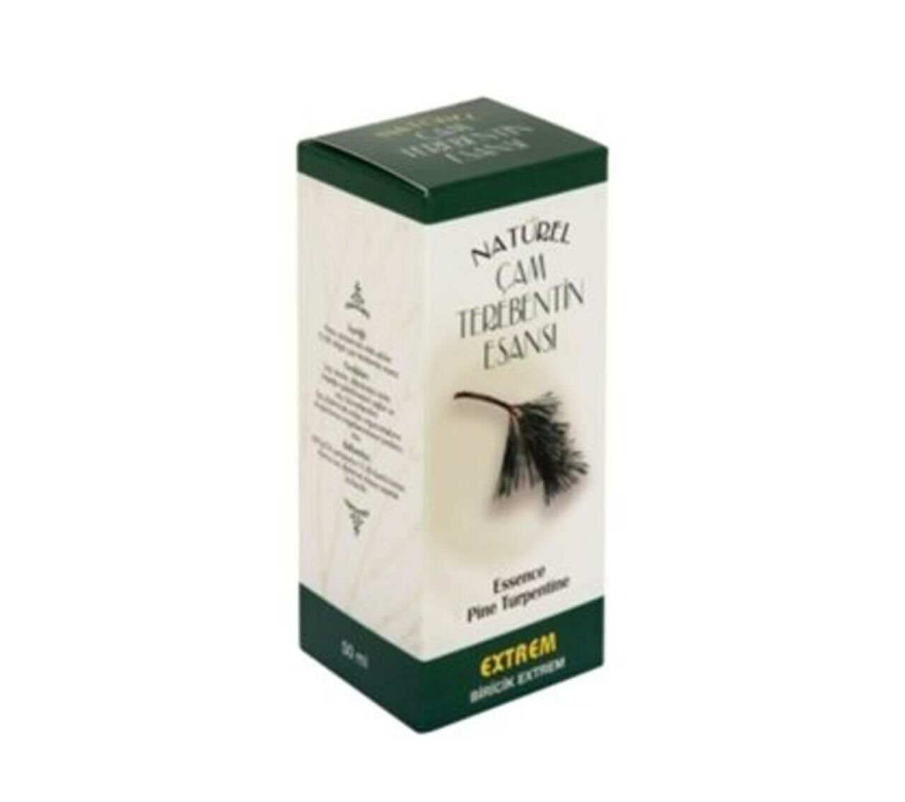 Kardelen Extrem Naturel Çam Terebentin Esansı 50 Ml