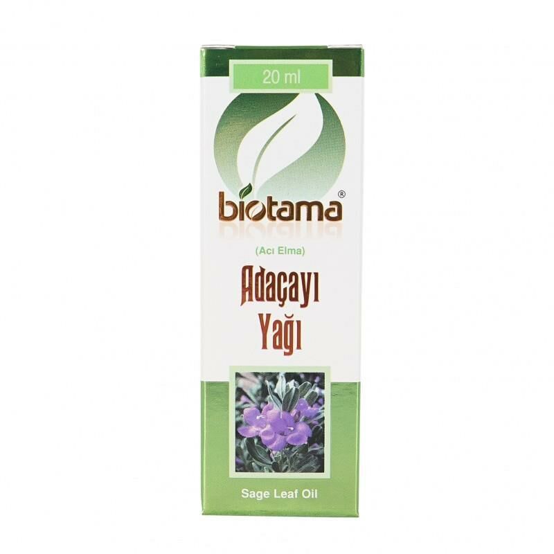 Biotama Ada Çayı Yağı 20 ml