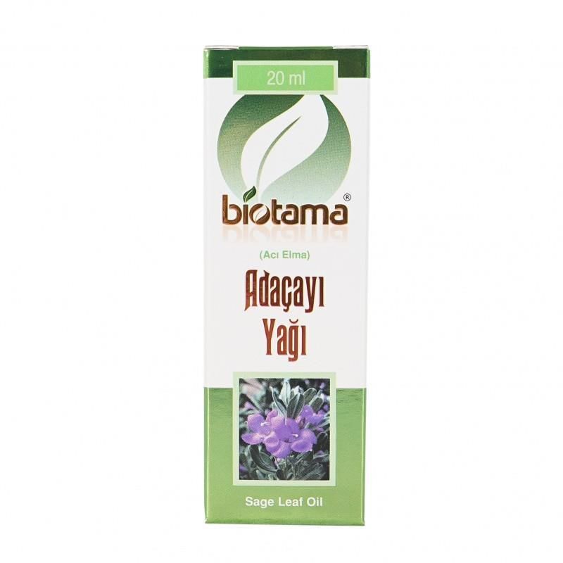 Biotama Ada Çayı Yağı 20 ml
