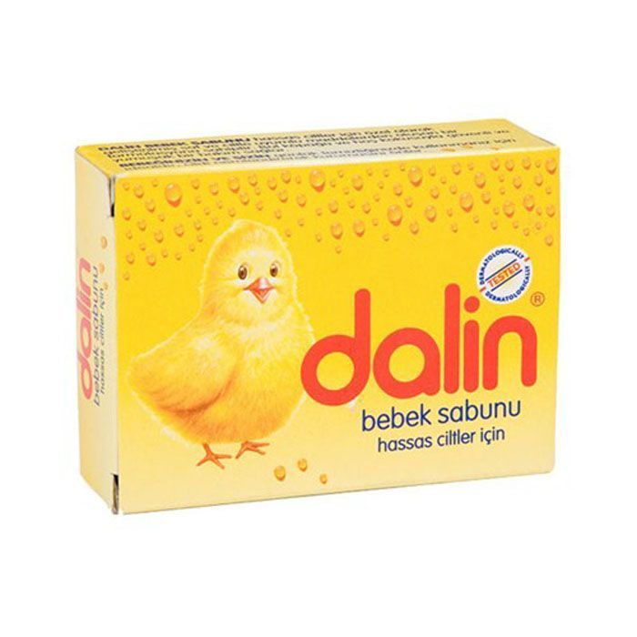Dalin Bebek Sabunu 100 g