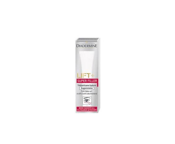 Diadermine Lift+ Super Filler Kırışık Doldurucu Göz Kremi 15 ml