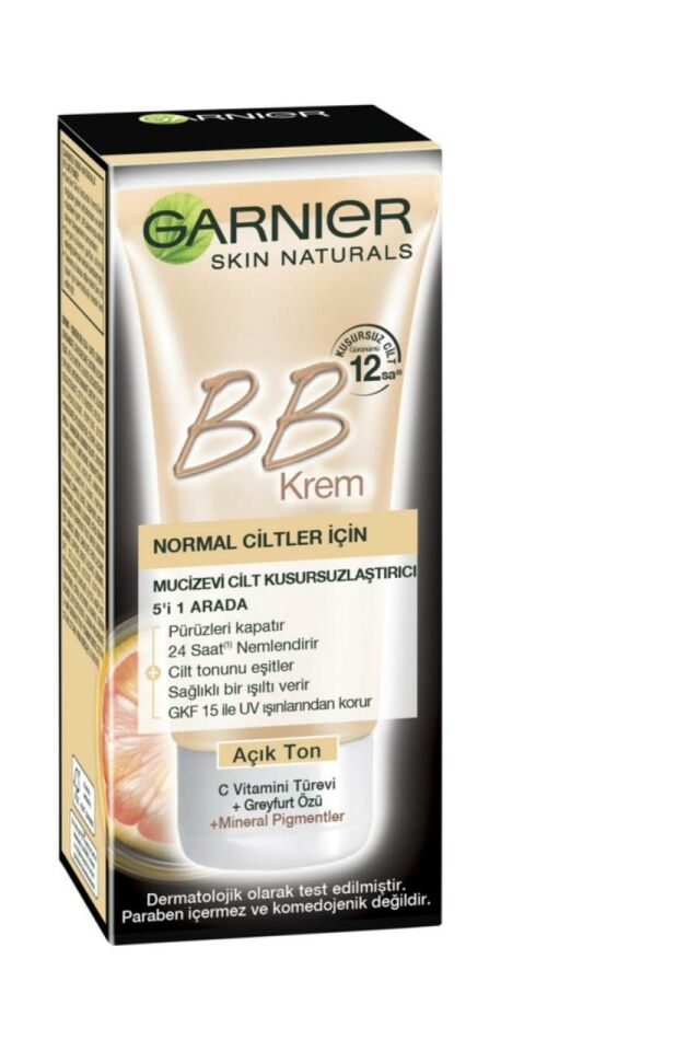Garnier BB Krem Açık Ton 50 ml