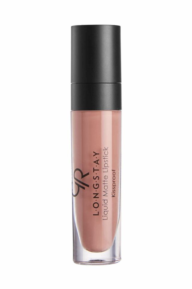 Golden Rose Longstay Liquid Matte Kissproof 13 Ten