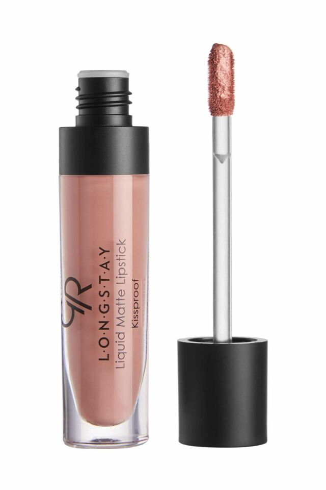 Golden Rose Longstay Liquid Matte Kissproof 13 Ten