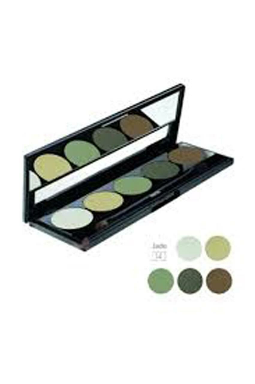 Pastel 5 li Far Paleti - Profashion No: 14