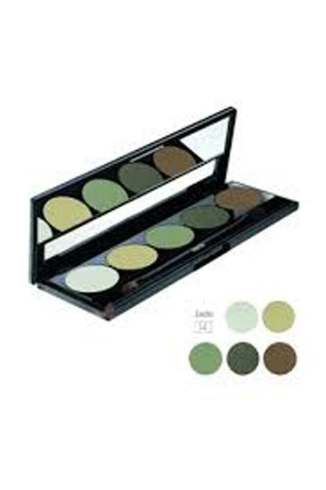 Pastel 5 li Far Paleti - Profashion No: 14