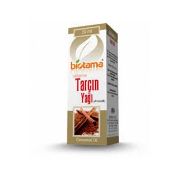 Biotama Tarçın Yağı 20 ml