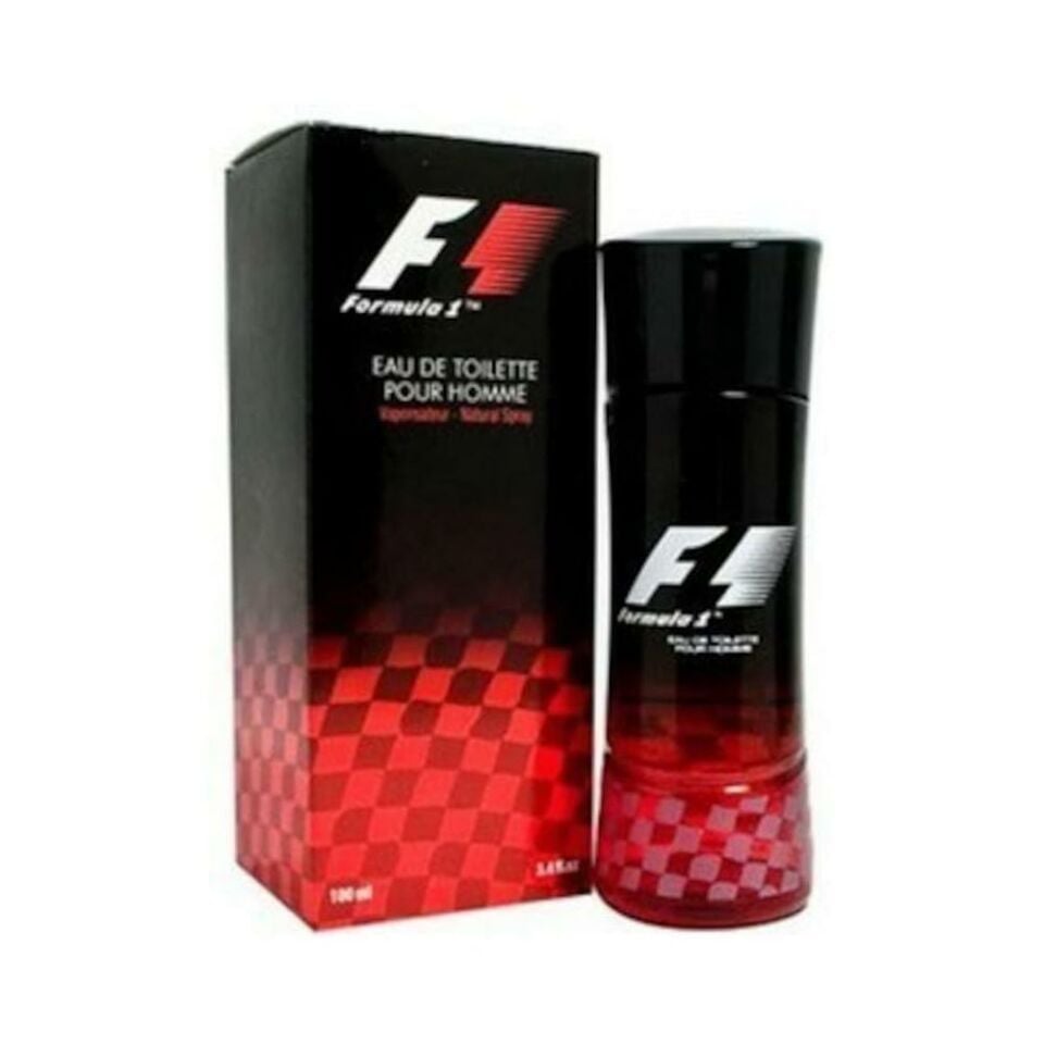 F1 Formula Pour Homme Edt 100 Ml