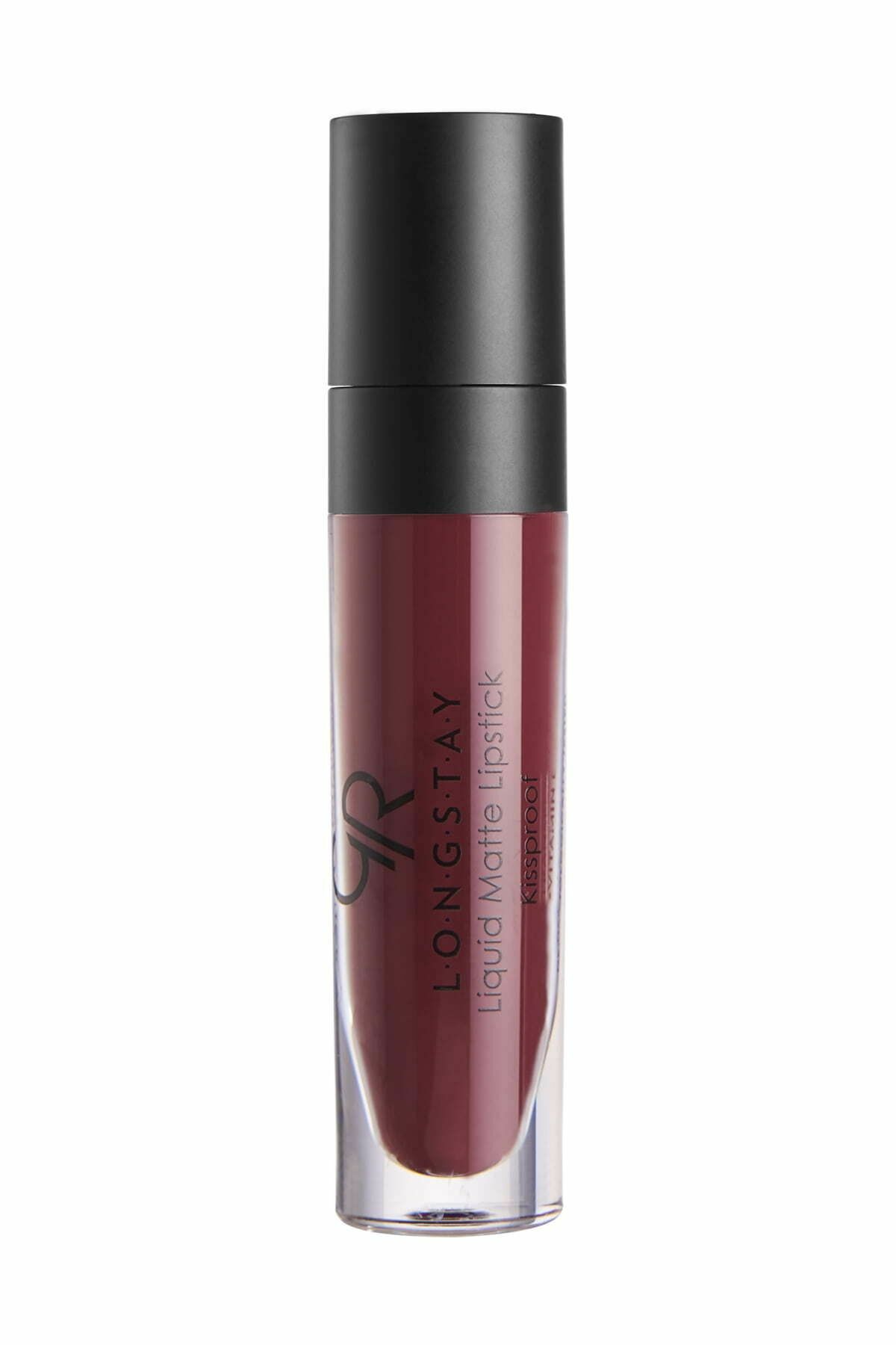 Golden Rose Longstay Liquid Matte Kissproof 15 BORDO
